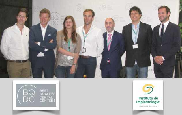 Best Quality Dental Centers (BQDC), organizou evento  no Instituto de Implantologia em Lisboa