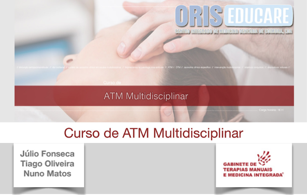 Curso de ATM Multidisciplinar - Coimbra