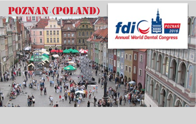 O “Annual World Dental Congress” da FDI regressa à Europa