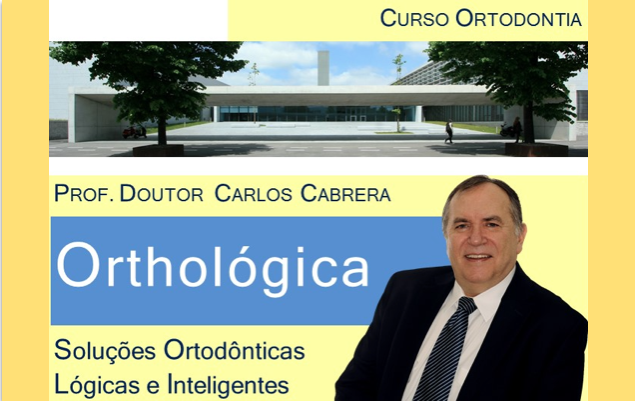 Curso Prof. Doutor Carlos Cabrera - Ortodontia - FMUP