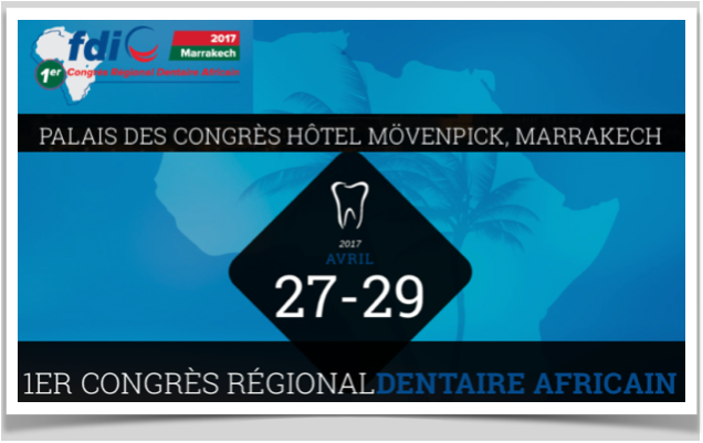 FDI vai organizar primeiro Congresso de Medicina Dentária africano
