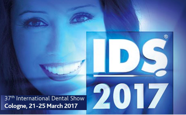 A IDS 2017 realiza-se de 21 a 25 de março em Colónia