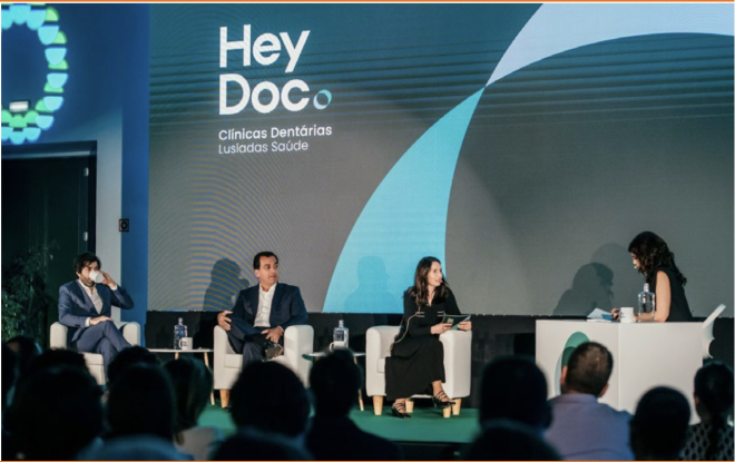 HeyDoc: A aposta do grupo Lusíadas Saúde para garantir o acesso e a excelência dos cuidados de saúde oral em Portugal