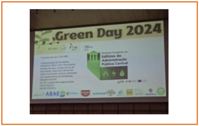 Green Day 2024: FMDUL acolhe evento dedicado à sustentabilidade ambiental