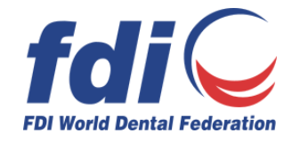 FDI promove utilização das Normas ISO para elevar padrão de tratamentos em saúde oral