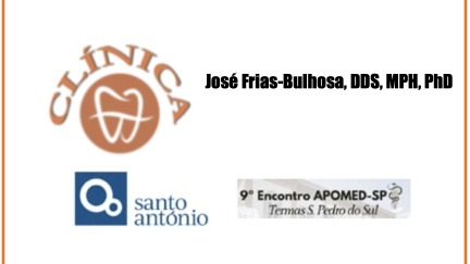 Estudo retrospectivo de necessidade terapêutica em 1.ª consulta médico-dentária na ULS Santo António