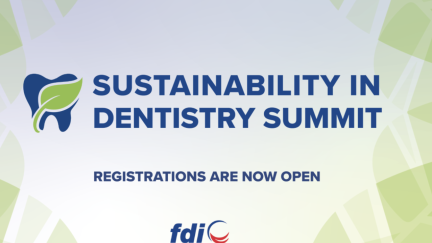 Inscreva-se no Sustainability in Dentistry Summit para aprender sobre práticas ecológicas