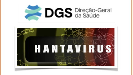 A Direção-Geral da Saúde (DGS) publicou a Orientação N.º 001/2026, de 11/05/2026,