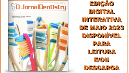 O JornalDentistry maio 2023