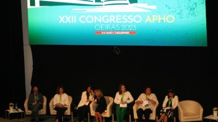 “Dar respostas capazes, inovadoras e integradas”: XXII Congresso da APHO junta profissionais para debater presente e futuro da saúde oral