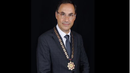 Dr. Fernando Duarte foi empossado como Académico Honorário da Academia Brasileira de Odontologia