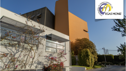 Egas Moniz no primeiro lugar do ranking* das universidades privadas em Portugal em 2022