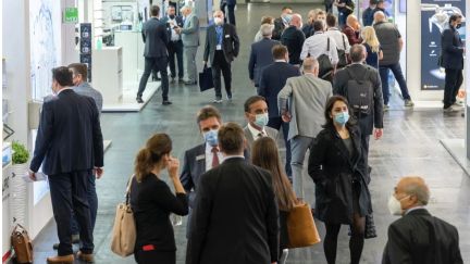 40º Salão Internacional de Medicina Dentária Já  começou