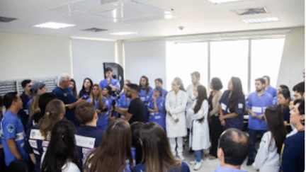 Dentsply Sirona apoia o Projeto 32: Melhorando o acesso aos cuidados orais na América do Sul