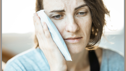 Dor de dentes por comer algo frio? A culpa é dos peixes antigos