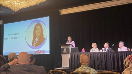 Médica Dentista recebe Pierre Robin Award em Las Vegas