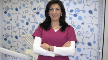 Dra. Susana Falardo nomeada vice-presidente do comité científico da  American Academy Dental of Sleep Medicine ( AADSM)