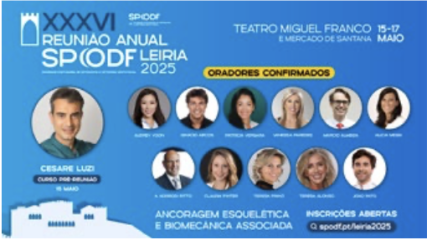 XXXVI Reunião Anual SPODF