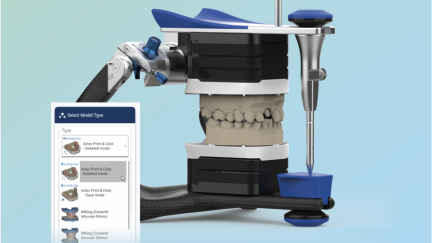 Artex Print&Click: Articulação sem esforço de modelos impressos em 3D