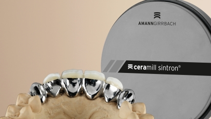 10 anos de Ceramill Sintron 