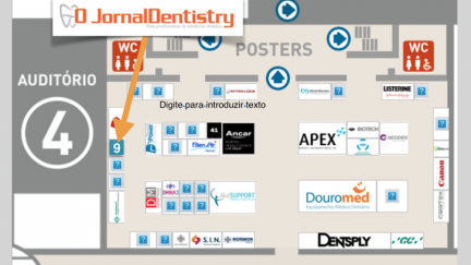 O JornalDentistry vai estar presente no Congresso da OMD