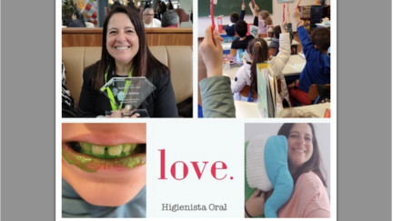 Uma vida dedicada a humanizar a Saúde Oral