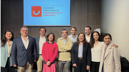 Cristina Trigo Cabral eleita presidente da direção da sociedade científica da SPPI