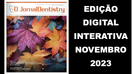 O JornalDentistry novembrp 2023