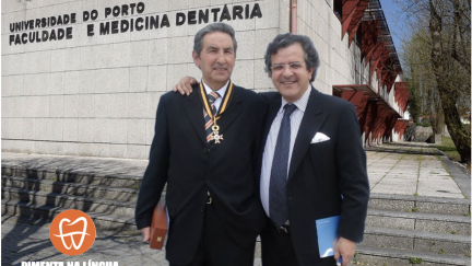 Sexta feira, dia 15 de maio, a Medicina Dentária Portuguesa faz 50 anos