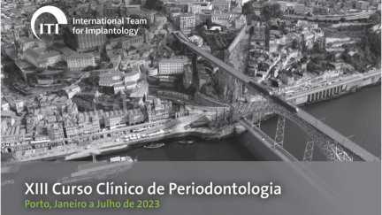 XIII Curso Clínico de Periodontologia arranca em janeiro na CLINICCA