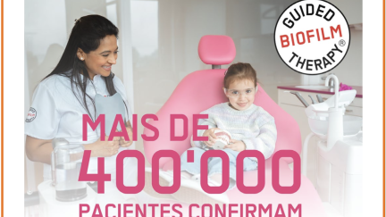 Campeã na prevenção: A experiência GBT