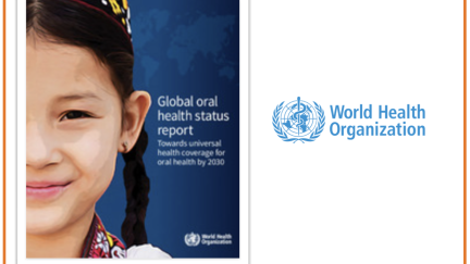 OMS — Relatório global sobre o estado de saúde oral