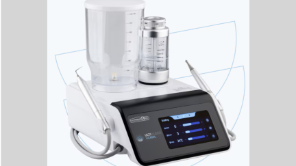 A Henry Schein eleva o seu portfólio de produtos de profilaxia a um novo nível com o lançamento do Ulticlean UC600L da B.A. International