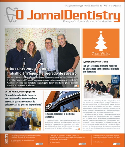 O JornalDentistry  (13) Dezembro de 2014