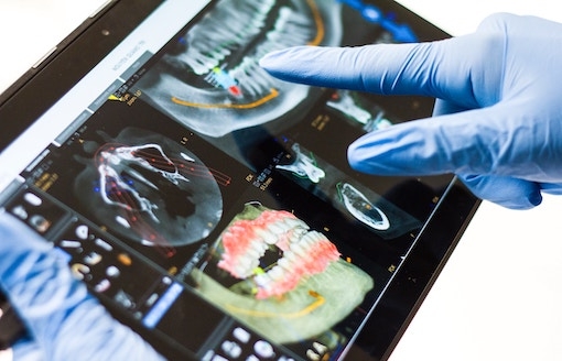 Tipos de tecnologia digital para medicina dentária