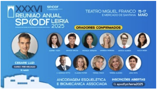 XXXVI Reunião Anual SPODF