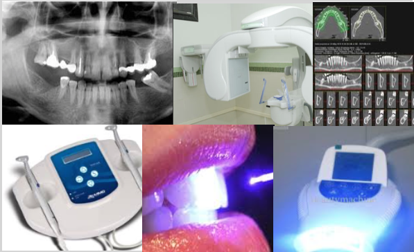 Previsão de crescimento do setor de equipamentos dentários até 2018