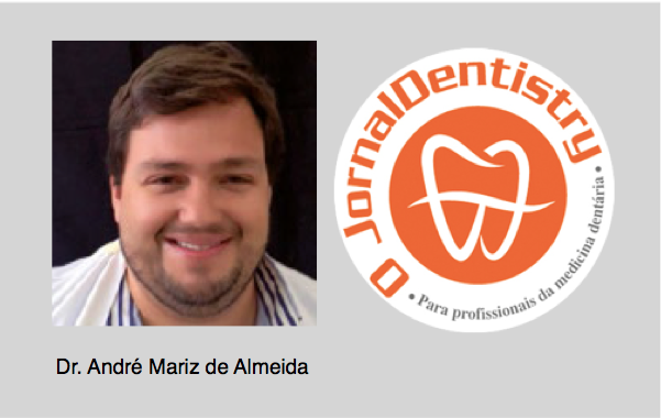 Dr. André Mariz de Almeida integra Conselho Científico do "O JornalDentistry"