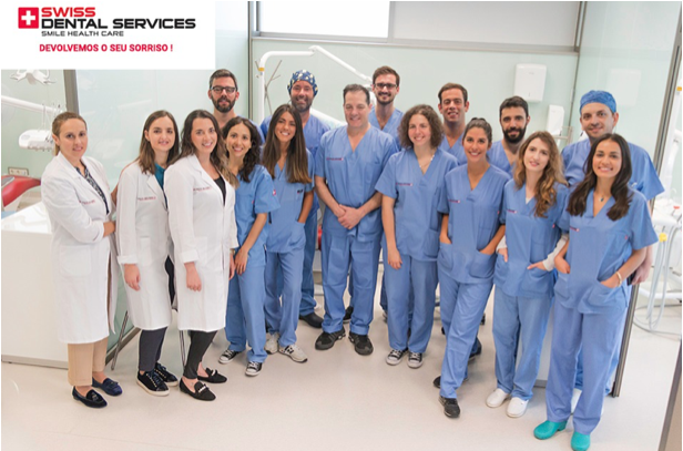 “Nova turma: Curso em Técnicas de Implantologia e Reabilitação Oral Total Avançada pela Swiss Dental Services”
