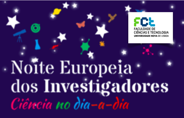 FCT NOVA junta-se à Noite Europeia dos Investigadores para “descomplicar” a ciência