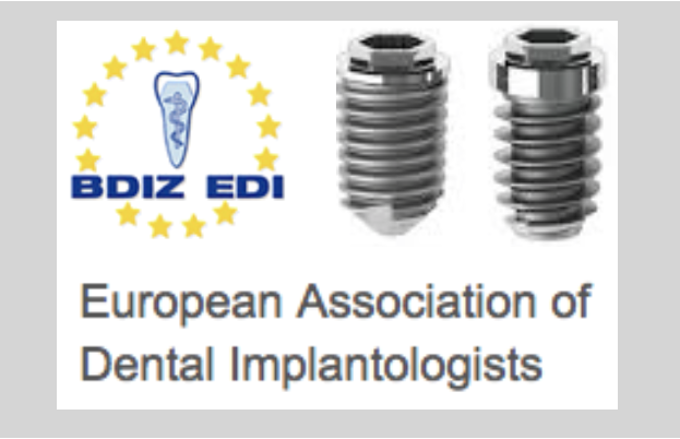 BDIZ ED - Novas diretrizes sobre Implantes Dentários