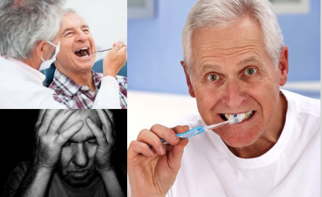 Perda de dentes aumenta em idosos o risco de problema de saúde física e mental