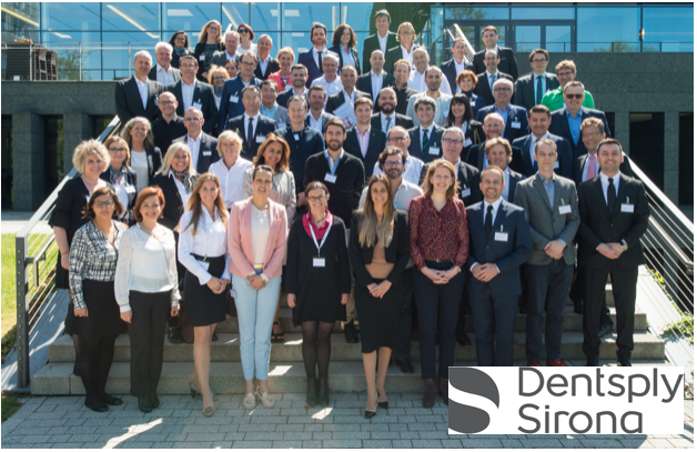 Dentsply Sirona recebe 70 pessoas no Fórum de  Alumni p3 2018