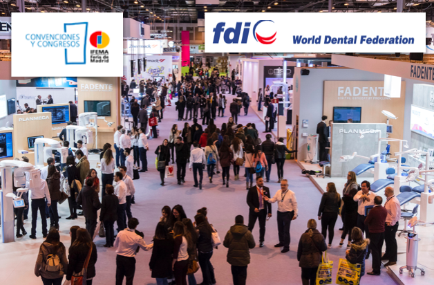 IFEMA vai receber o  World Dental Congress  2017