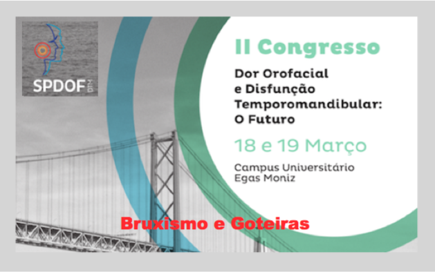 II Congresso SPDOF - (Bruxismo e Goteiras)