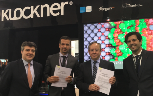 Universidade Complutense de Madrid e SOADCO - Klockner Implant System criam nova disciplina universitária