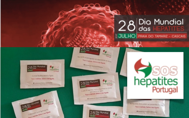 Dia Mundial das Hepatites — 28 julho