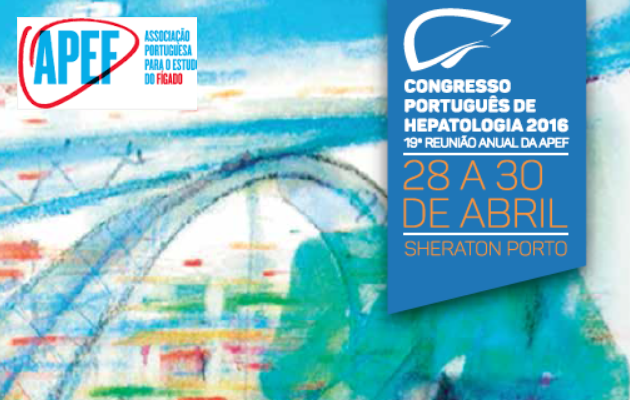 Congresso Português de Hepatologia 2016 / 16ª Reunião Anual da APEF