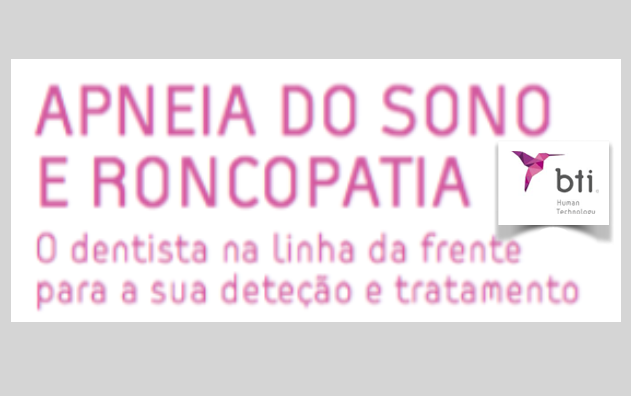 Apneia do Sono e Roncopatia