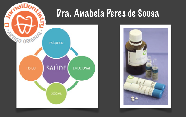 Medicina Dentária integrativa: Homepatia como complemento terapêutico